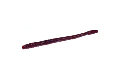 Zoom Magnum Trick Worm 8pk - Plum
