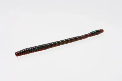 Zoom Magnum Trick Worm 8pk - Redbug