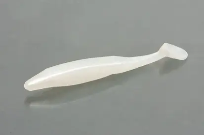 Zoom Swimmin Super Fluke 5pk - White Pearl