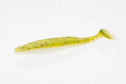 Zoom Swimmin Super Fluke 5pk - Baby Bass