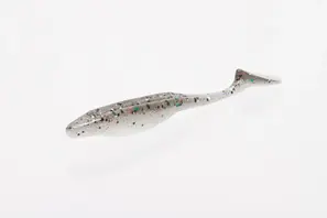 Zoom Swimmin Super Fluke Jr 10pk - Bait Fish