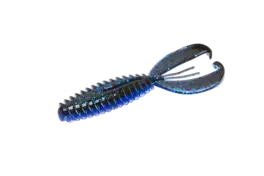 Zoom Z-Craw 6pk - Black Sapphire