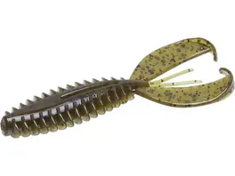 Zoom Z-Craw Jr. 7pk - Green Pumpkin