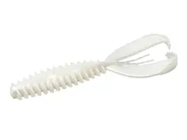 Zoom Z-Craw Jr 8pk - White Pearl