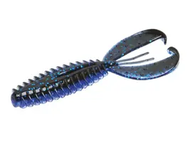 Zoom Z-Craw Jr. 7pk - Black Sapphire