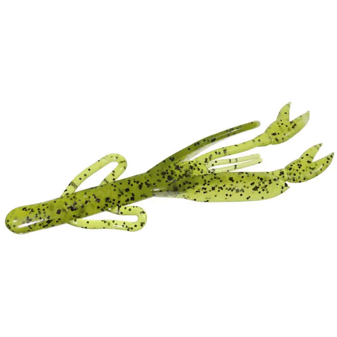 Zoom 5.5" Brush Craw 8pk - Watermelon Seed