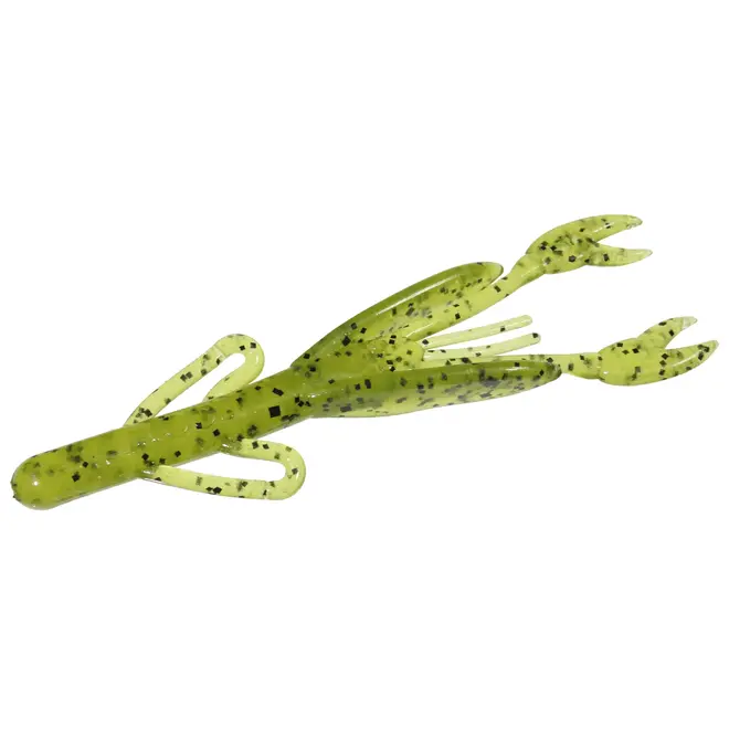 Zoom 4" Baby Brush Craw 12pk - Watermelon Seed