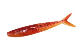 Zoom 4.25" Shimmer Shad 5pk - Hot Zamales