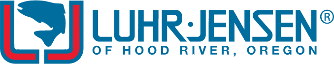 Luhr-Jensen brand image