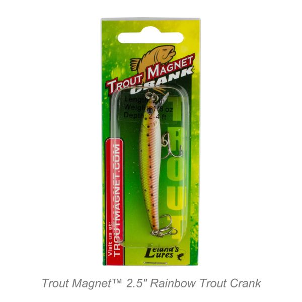 Trout Crankbaits category image