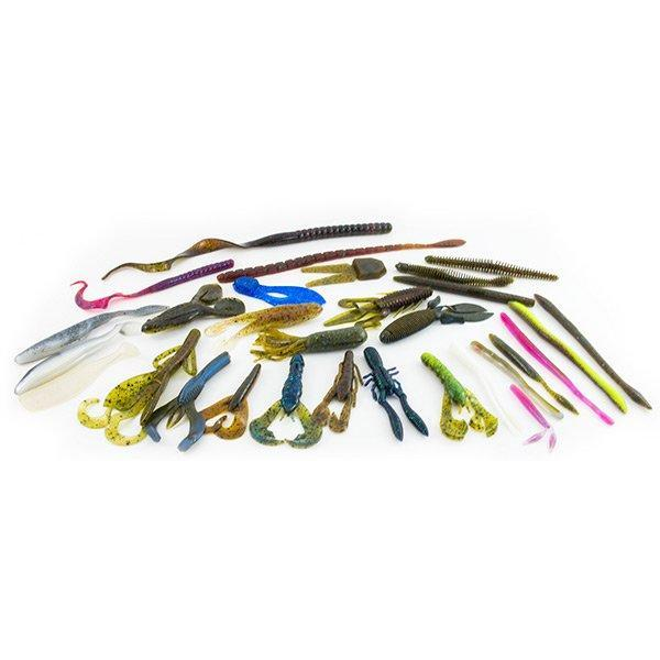 Bass Soft Plastics category image