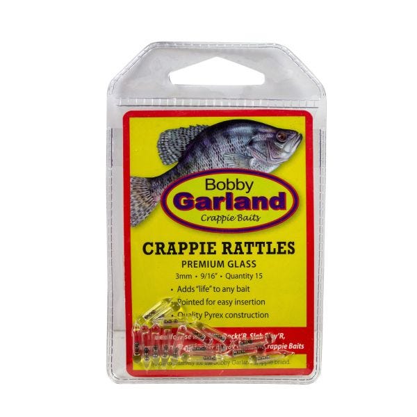 Crappie Rattles category image