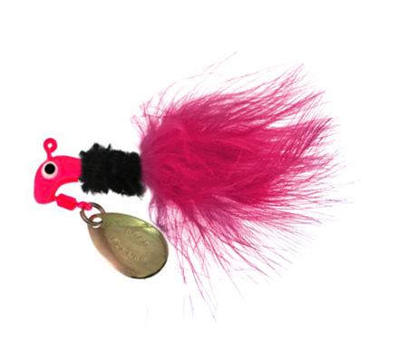 Road Runners - Marabou Jigs category image