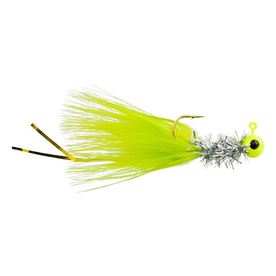 Crappie Hair Jigs category image