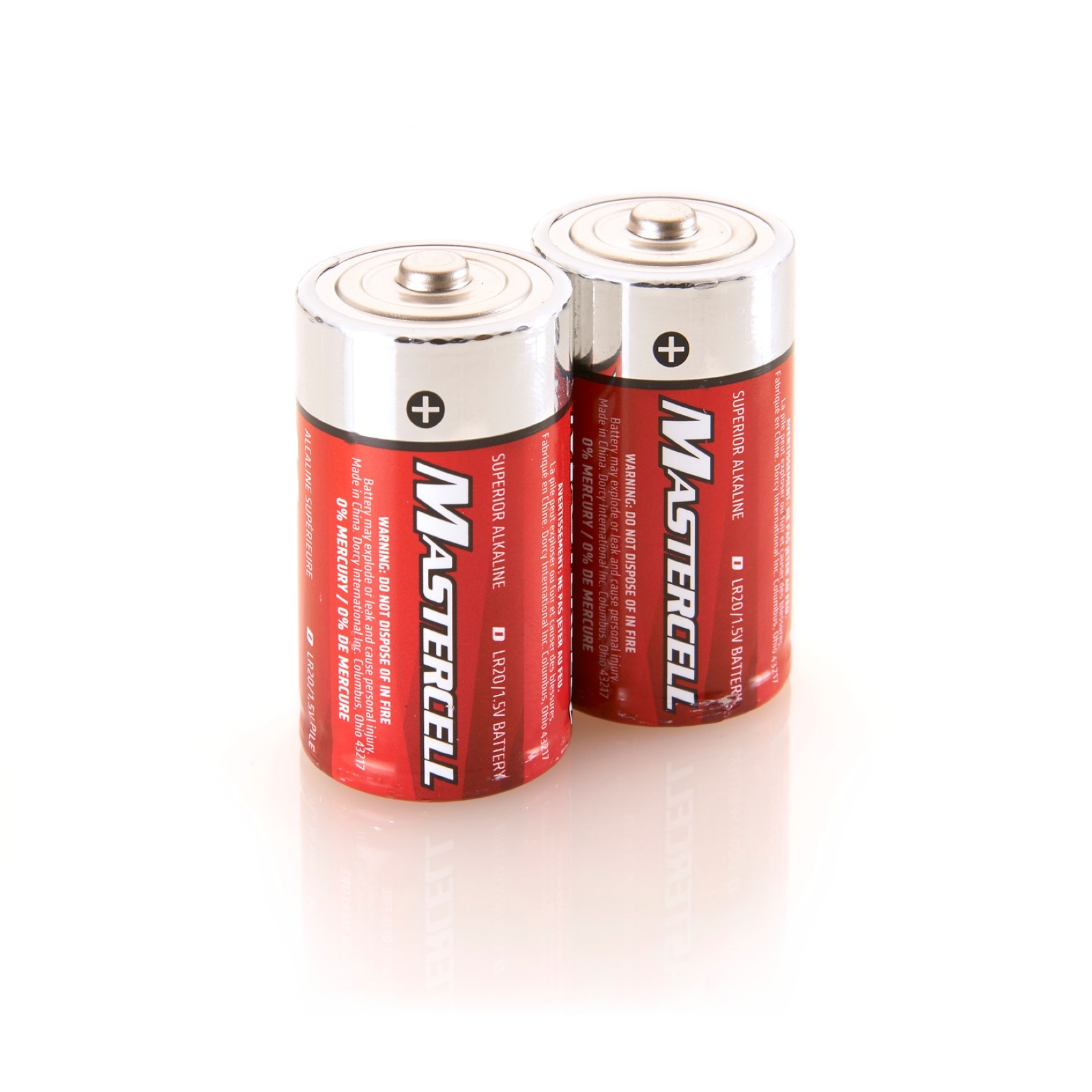 Batteries category image